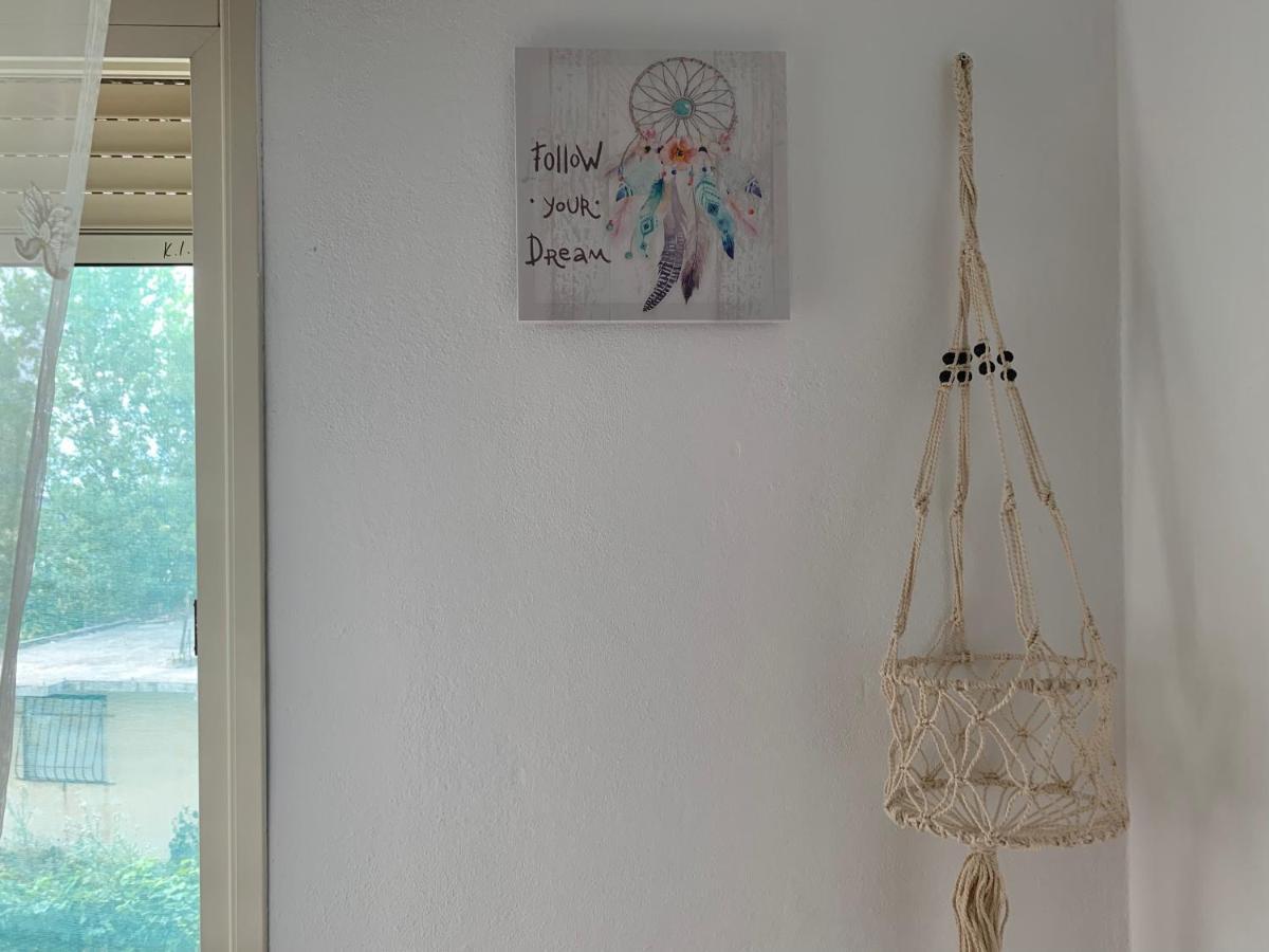 Luxury Loft In Vlora Leilighet Eksteriør bilde