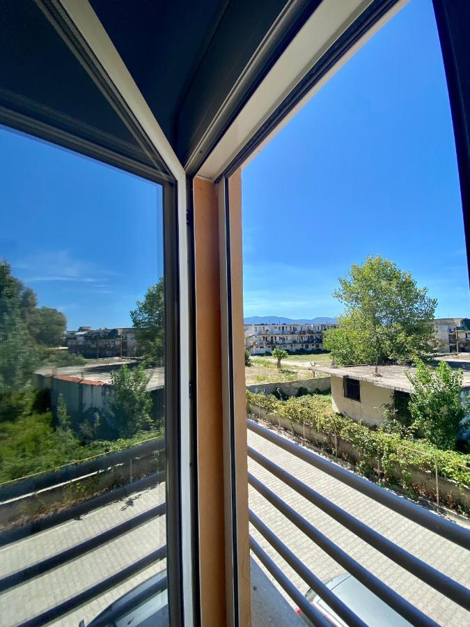 Luxury Loft In Vlora Leilighet Eksteriør bilde