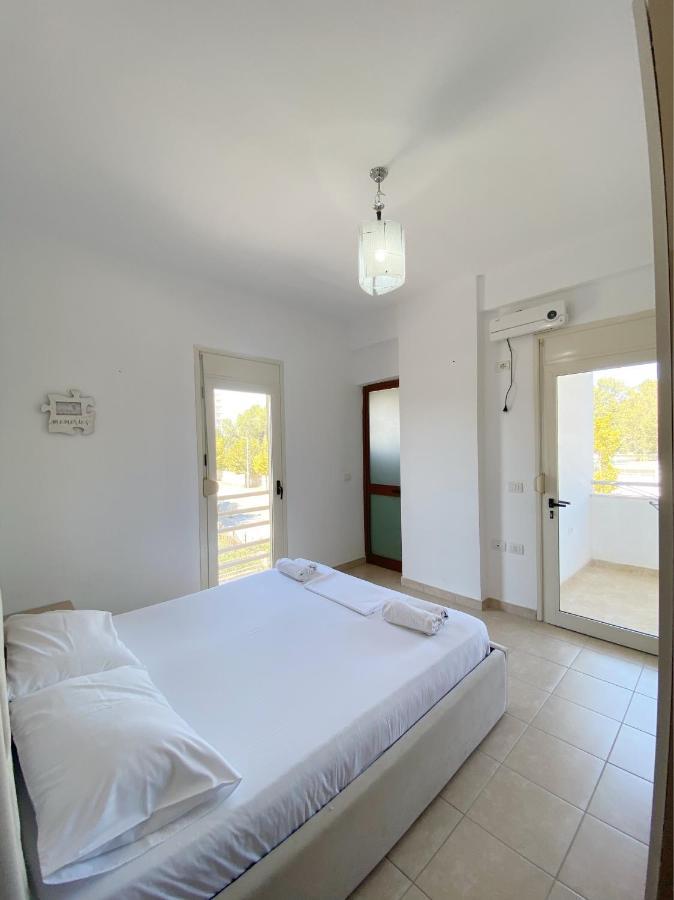 Luxury Loft In Vlora Leilighet Eksteriør bilde