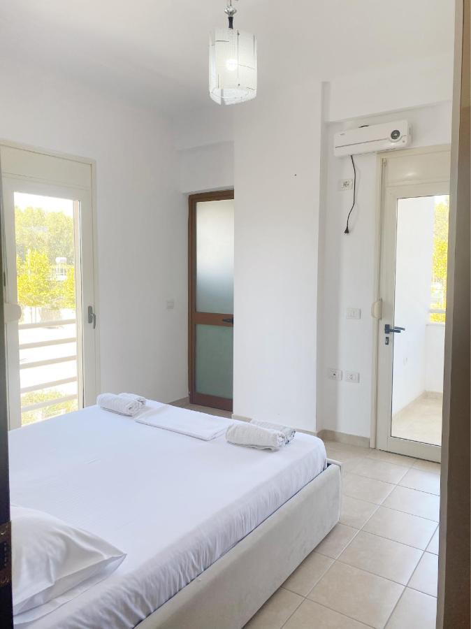 Luxury Loft In Vlora Leilighet Eksteriør bilde