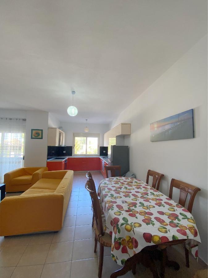 Luxury Loft In Vlora Leilighet Eksteriør bilde