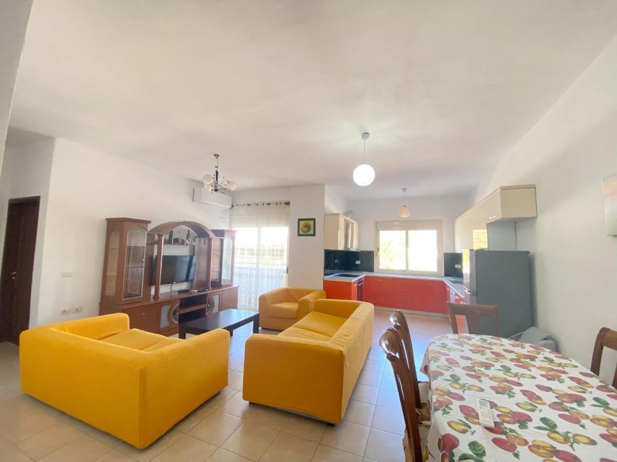 Luxury Loft In Vlora Leilighet Eksteriør bilde