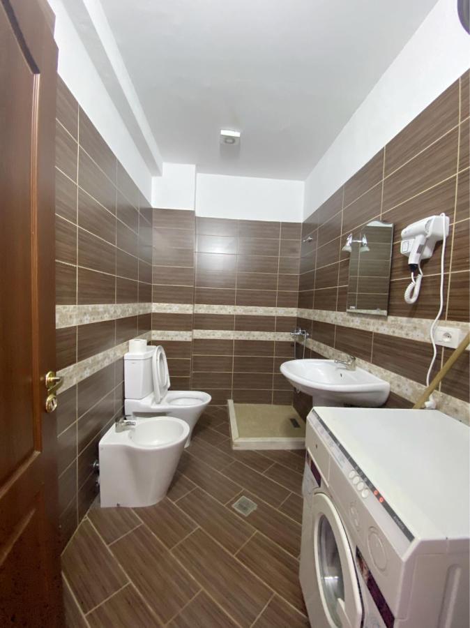 Luxury Loft In Vlora Leilighet Eksteriør bilde