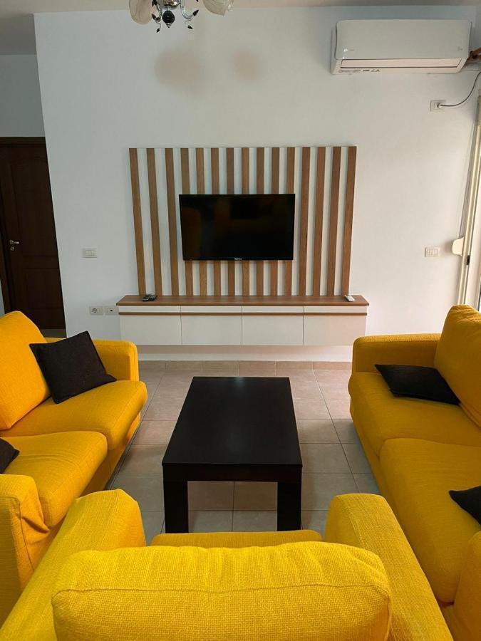 Luxury Loft In Vlora Leilighet Eksteriør bilde