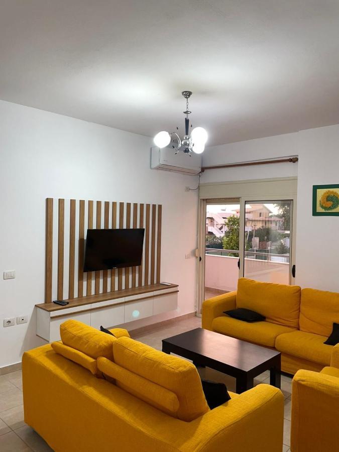 Luxury Loft In Vlora Leilighet Eksteriør bilde